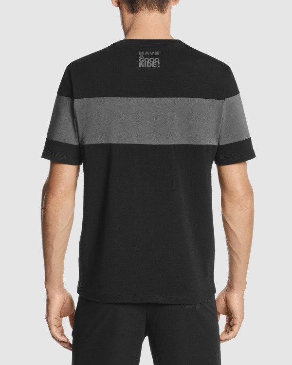 ASSOS〉SIGNATURE Tシャツ EVO _Black | ASSOS | SUNNYSIDE松谷