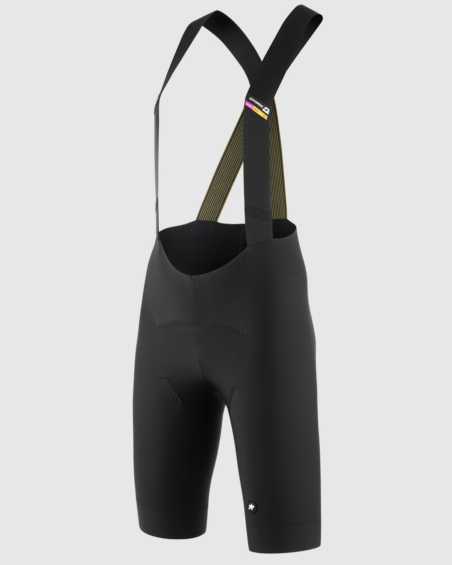 ASSOS〉DYORA R 2/3 Bib Shorts ビブショーツ S11 _BlackSeries