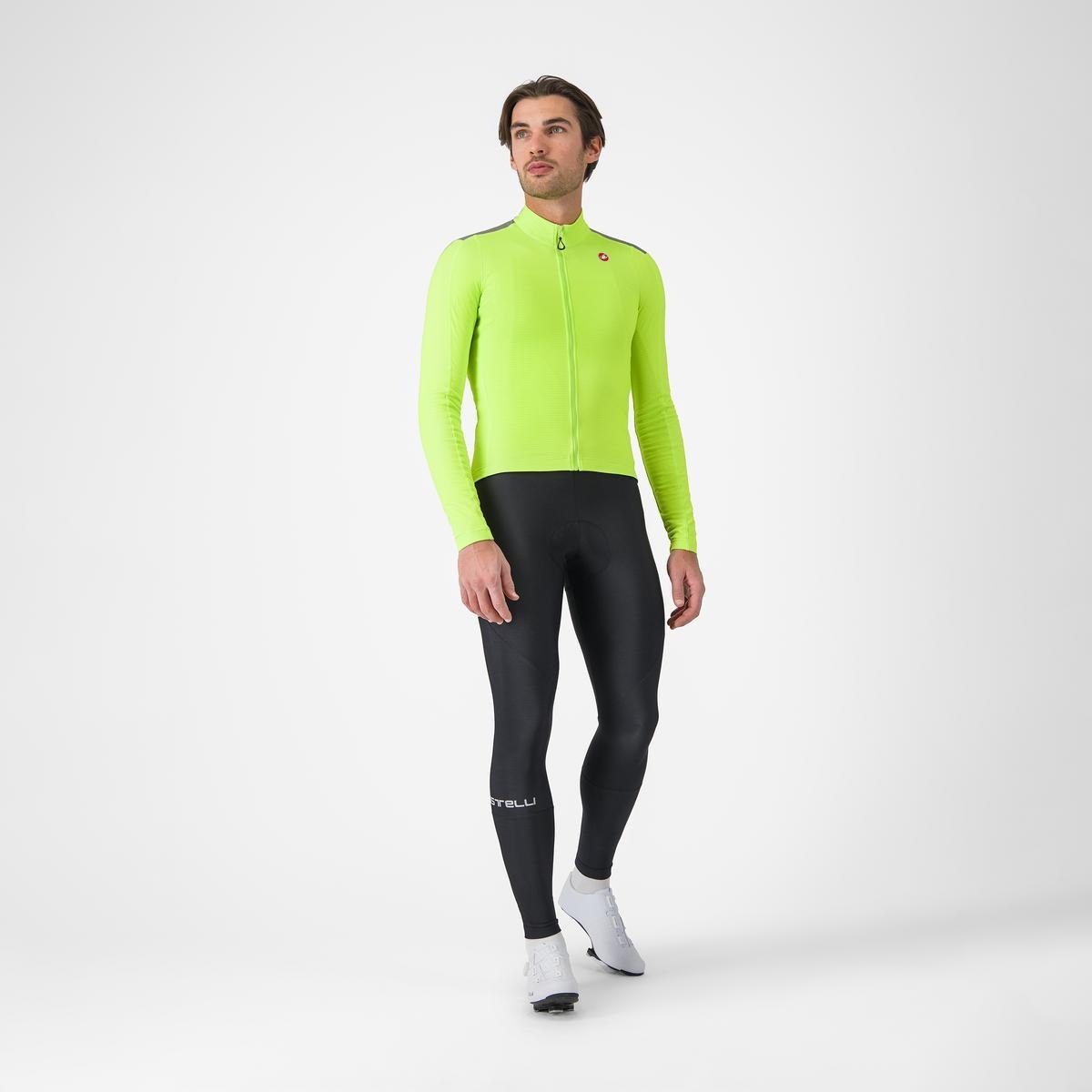Castelli PURO 4 JERSEY（サイクルジャージ） SALE〈CASTELLI〉4525510 PURO 4 JERSEY ジャージ _383 | CASTELLI