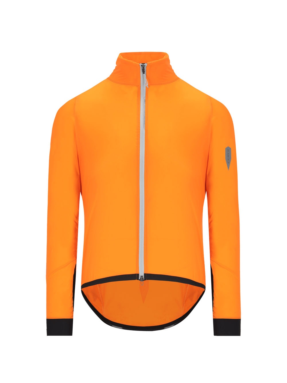 Q36.5〉Air Jacket エアージャケット _Poppy Orange | Q36.5