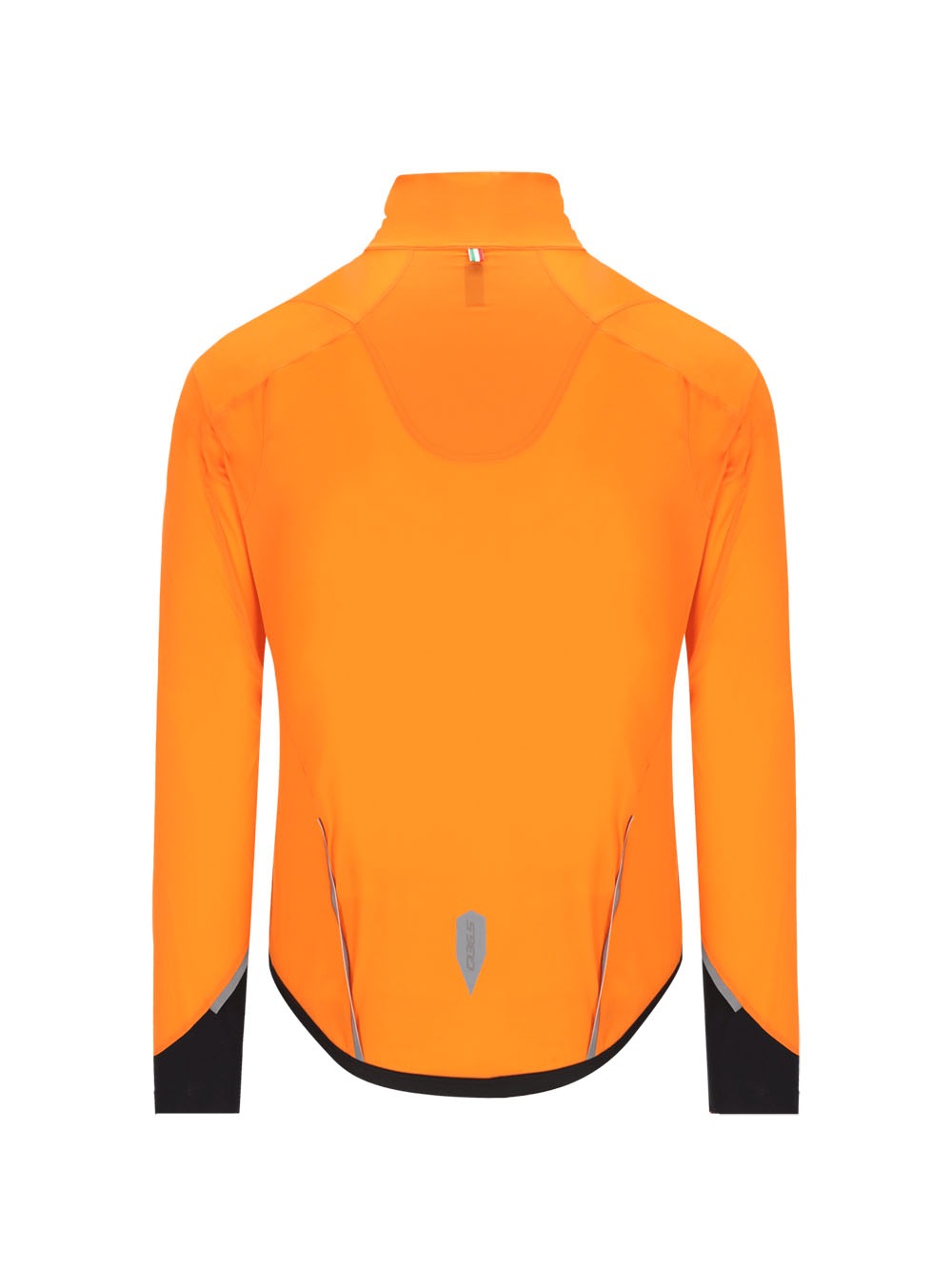 Q36.5〉Air Jacket エアージャケット _Poppy Orange | Q36.5