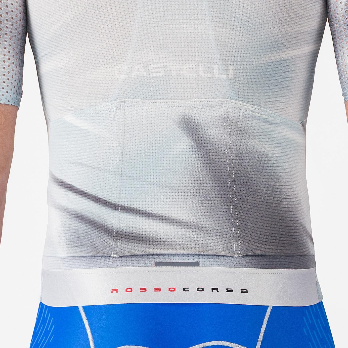 CASTELLI〉4526008 AERO RACE 8S JERSEY ジャージ _870 | CASTELLI