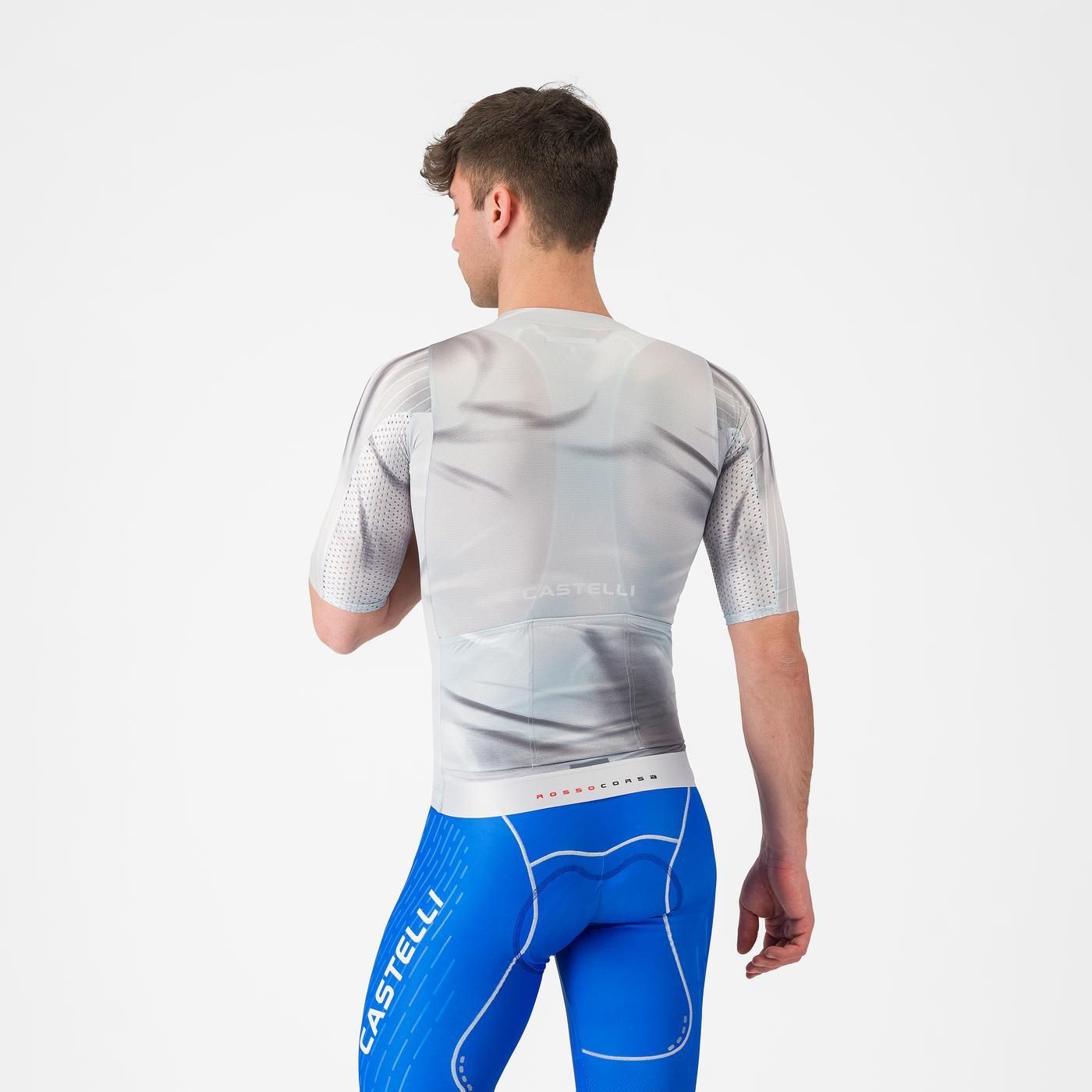 CASTELLI〉4526008 AERO RACE 8S JERSEY ジャージ _870 | CASTELLI
