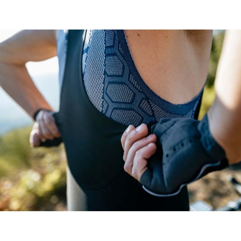 Q36.5〉Gregarius Essential Bib Shorts ビブショーツ _Black | Q36.5