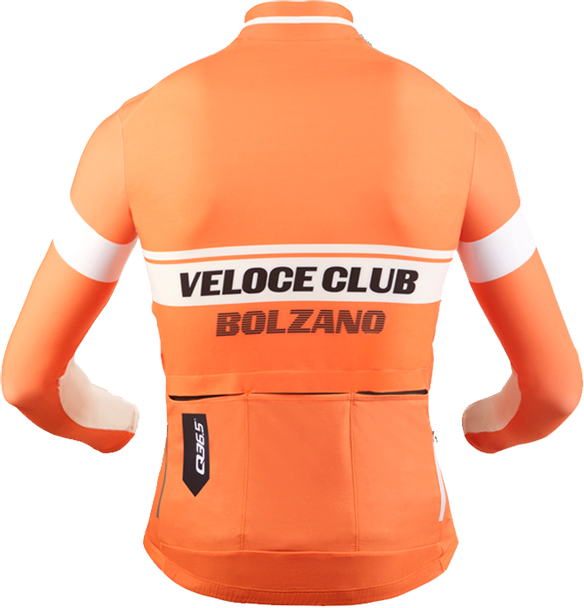 Q36.5〉L/S ジャージ VC.ボルツァーノ | Q36.5 | SUNNYSIDE松谷