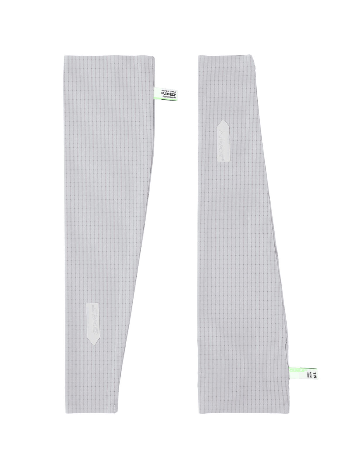 POC アームガード、プラスチック Q36.5〉Dottore Pro UV Arm Protector アームプロテクター _ICE GREY