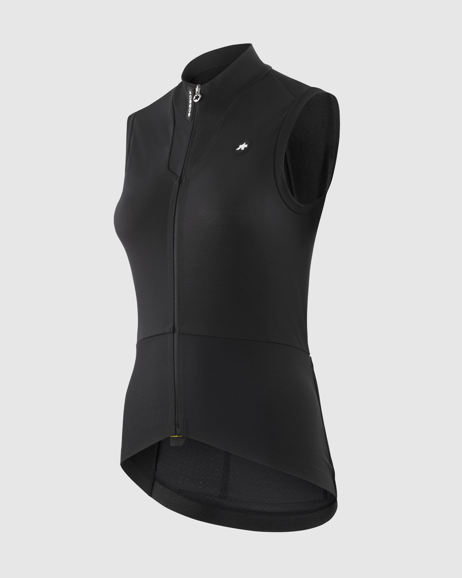 ASSOS〉DYORA R SPRING FALL GILET S11 ジレ _BlackSeries | ASSOS