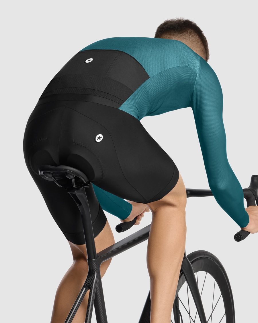 ASSOS〉MILLE GT LS ジャージ S11 _Foundation Green | ASSOS