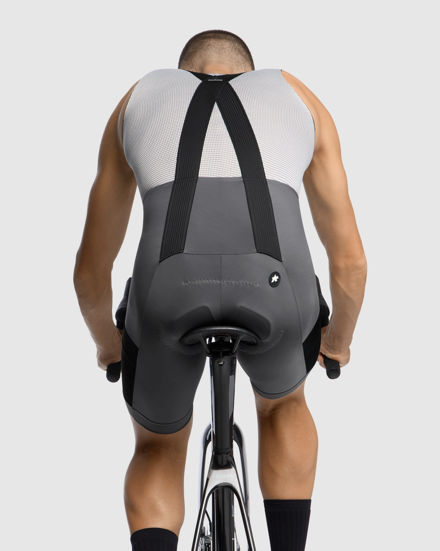 ASSOS〉TACTICA KIESKAFER GRAVEL BIB SHORTS T5 ビブ ショーツ