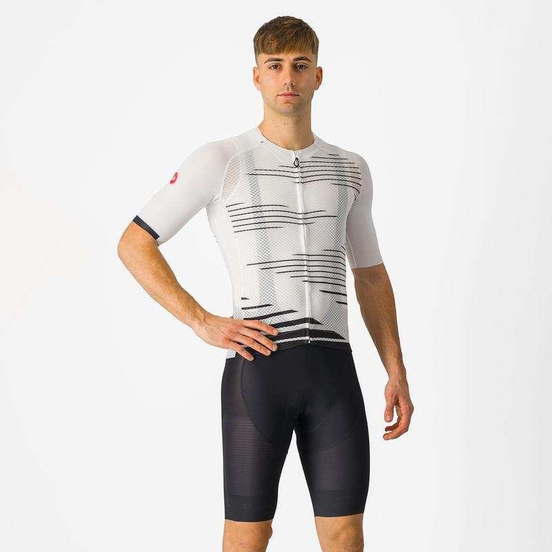 CASTELLI〉4520004 SUPERLEGGERA ビブショーツ _010 | CASTELLI