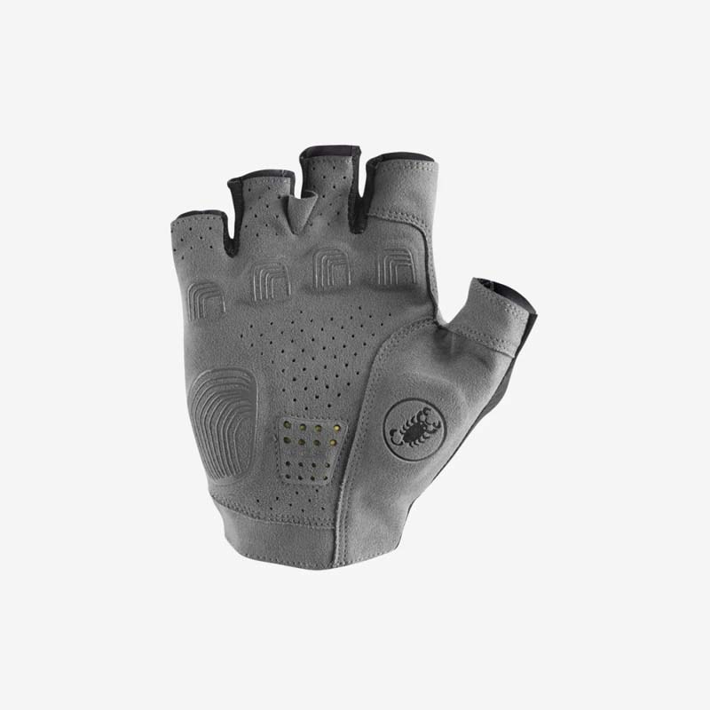 【新品・タグ付】Castelli/カステリ ③プレミオグローブ Mサイズ レビュー】ダイレクト感と衝撃吸収を両立 カステリ PREMIO GLOVE