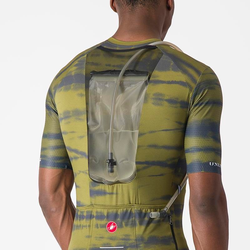 Castelli サイクルジャージ PAT'S VEG CYCLING プロ支給 高性能！プロも愛用する『カステリ』のサイクルジャージをご紹介