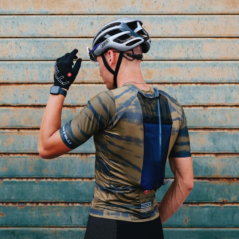 CASTELLI〉4524013 UNLIMITED PRO JERSEY ジャージ _310