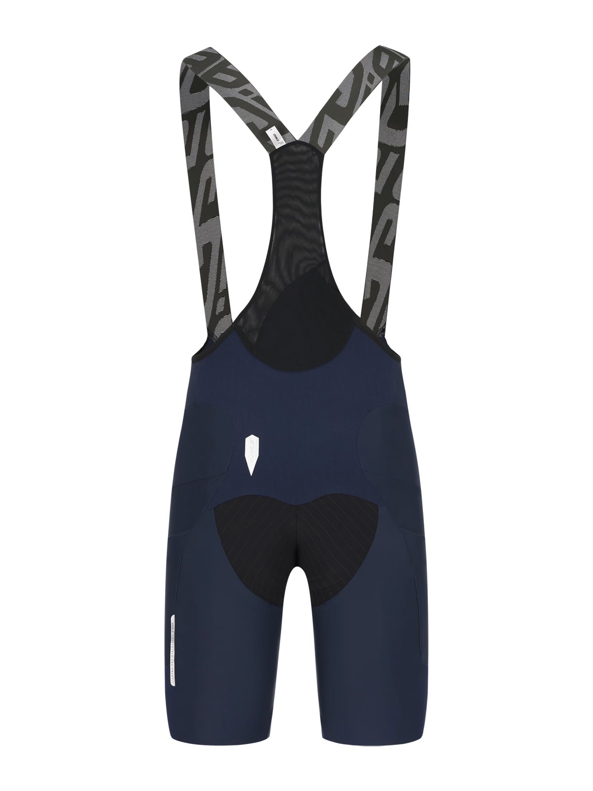Q36.5〉Adventure Cargo Bib Shorts ビブショーツ _Nautica Blue | Q36