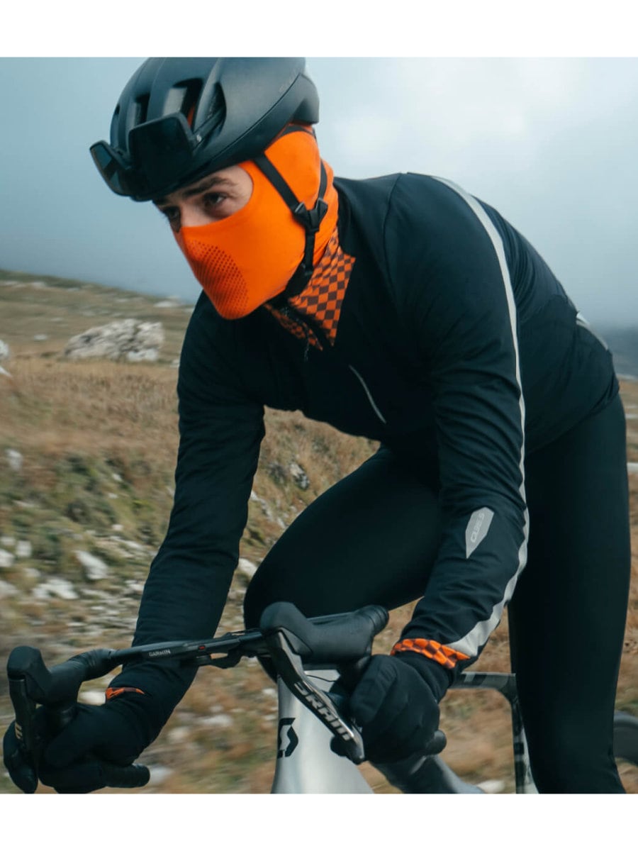 Q36.5〉Base Layer 5 Plus Long Sleeve Hoodie ベースレイヤー