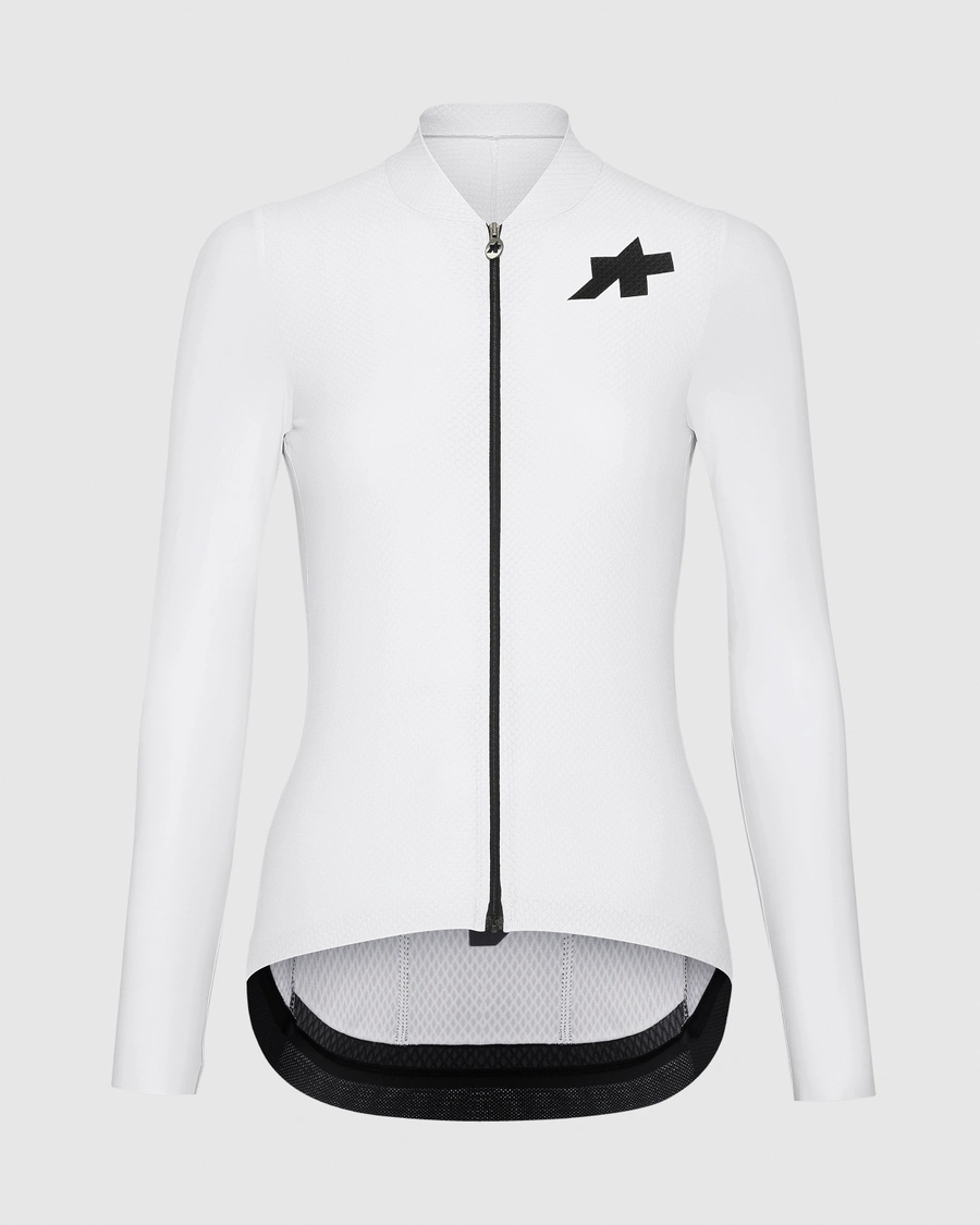 ASSOS〉UMA GT LS Jersey S11 EVO ジャージ _White Series | ASSOS
