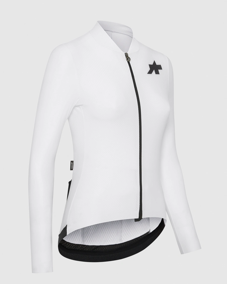 ASSOS〉UMA GT LS Jersey S11 EVO ジャージ _White Series | ASSOS