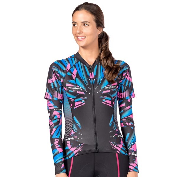 〈TERRY〉ベラジャージ _wild