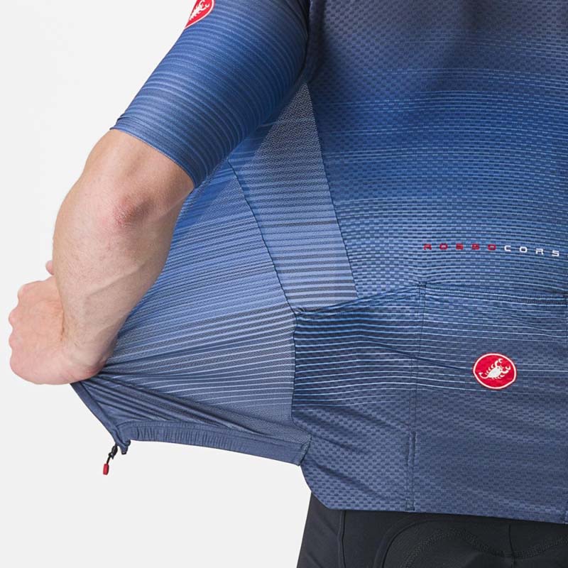 CASTELLI〉4523009 エアロレース 6.0 ジャージ _424 | CASTELLI