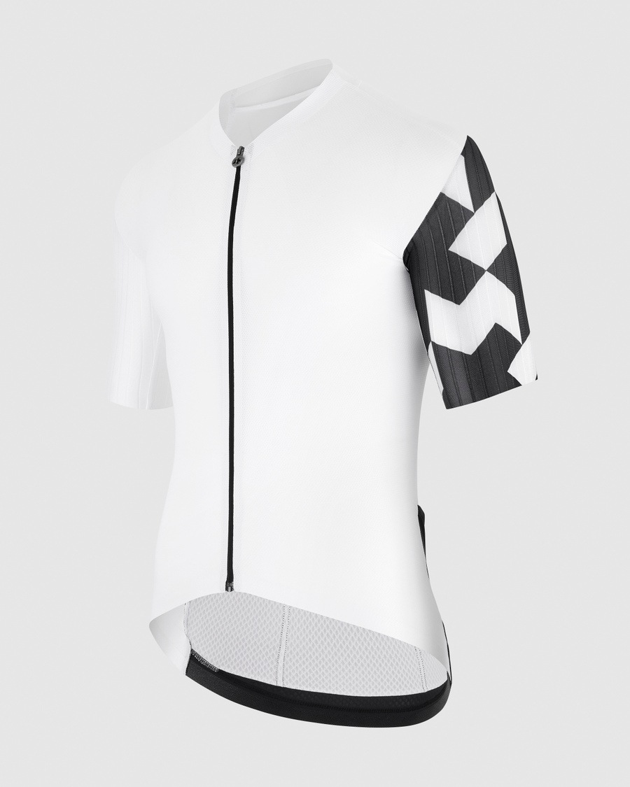 ASSOS〉EQUIPE RS JERSEY S11 ジャージ _WhiteSeries | ASSOS