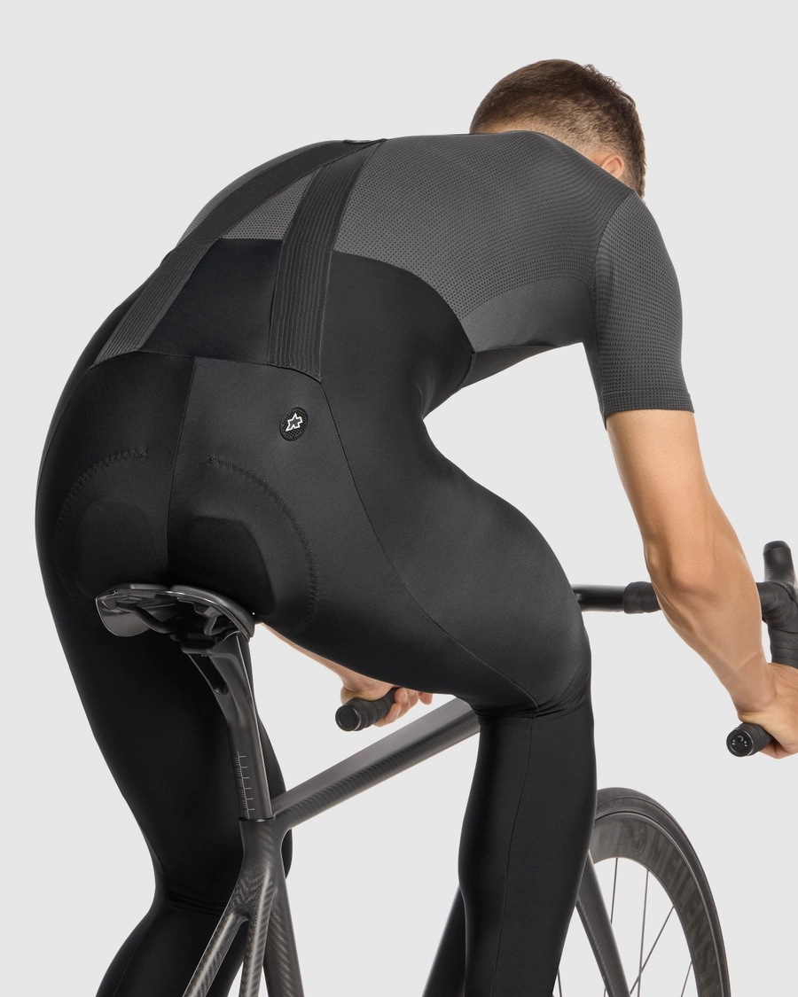 ハーフニッカービブタイツ レディースXS ASSOS ASSOS（アソス）の