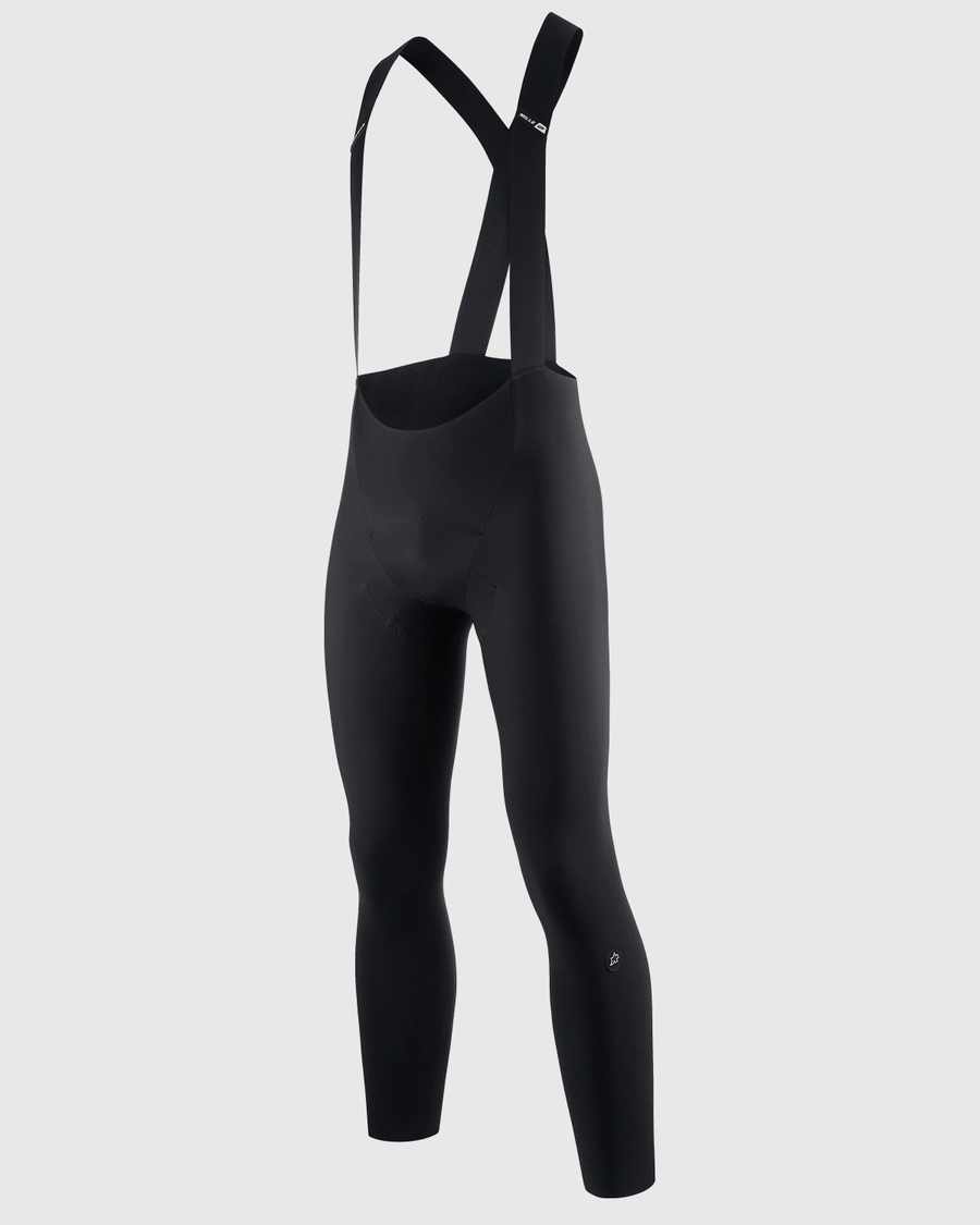 ASSOS〉MILLE GT SPRING FALL BIBTIGHTS S11 ビブタイツ _BlackSeries