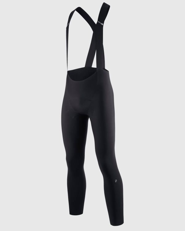 ASSOS〉MILLE GT spring fall BibTights S11 ビブタイツ _BlackSeries