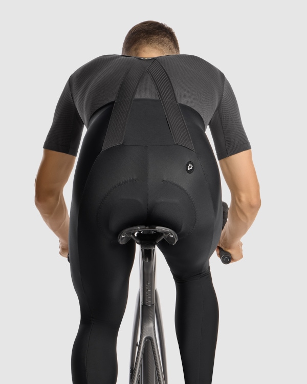 ASSOS MILLE GT ビブタイツ Ｍサイズ アソス 春秋用 ビブニッカー ASSOS MILLE GT ビブタイツ Mサイズ アソス 春秋用 ビブニッカー