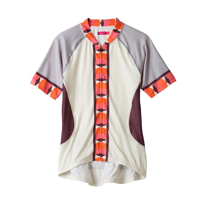 〈TERRY〉ベラジャージ _wild