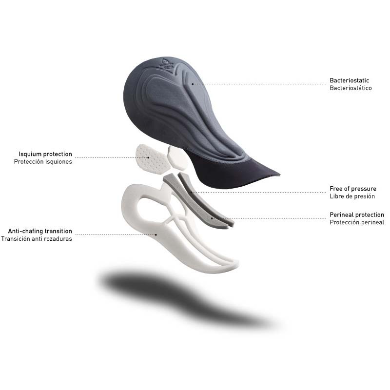 酢*屋様 【新品未使用】 ETXEONDO (エチェオンド) ビブタイツ ORH ETXEONDO〉ビブタイツ ORHI _Black | ETXEONDO | SUNNYSIDE松谷