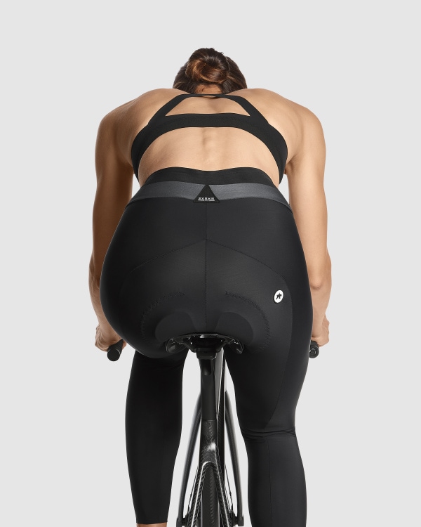 ASSOS〉UMA GT SUMMER HALF TIGHTS ハーフタイツ C2