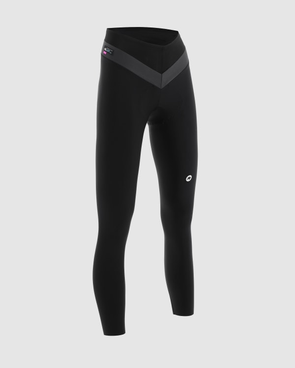 assos タイツ黒 ASSOS〉UMA GT SUMMER HALF TIGHTS ハーフタイツ C2