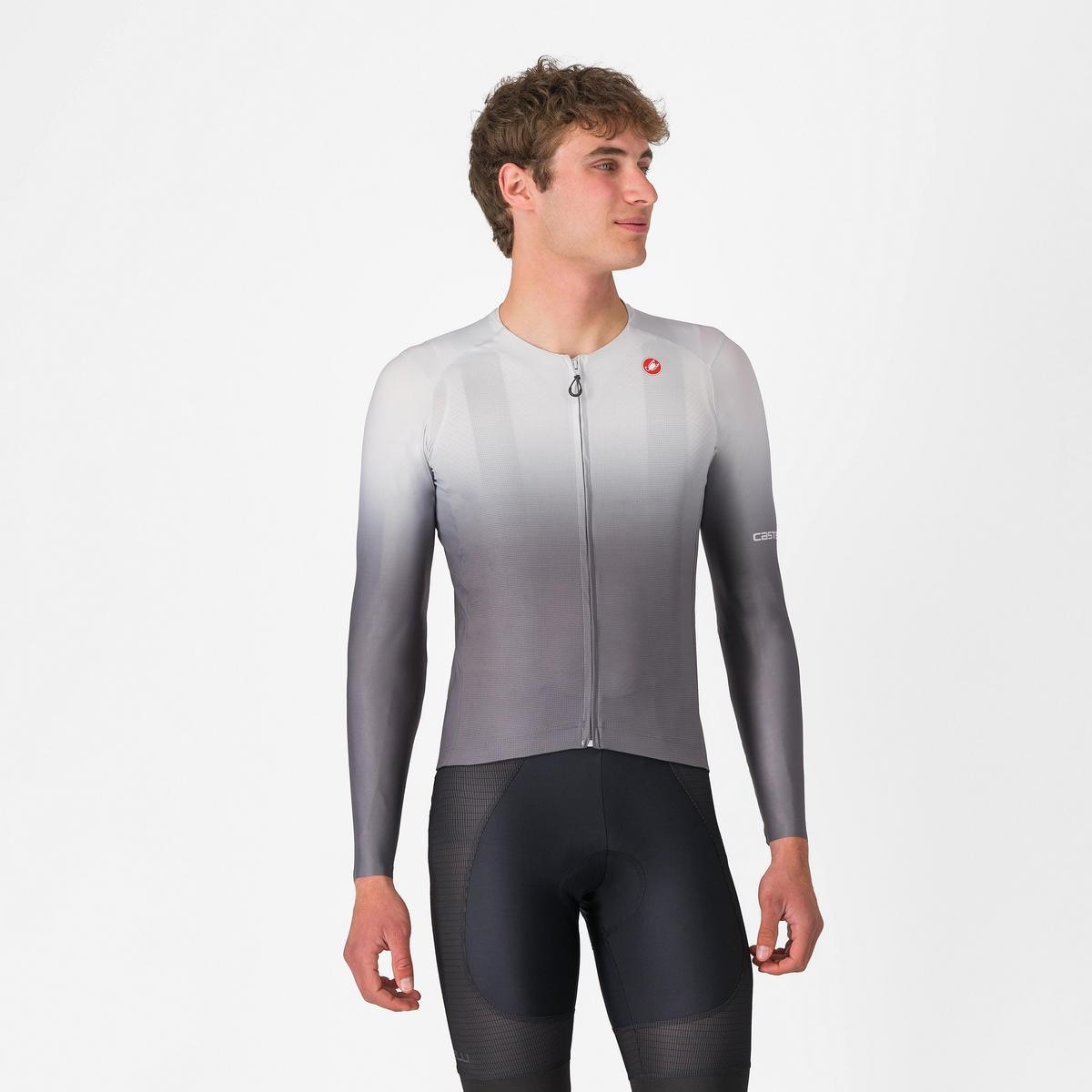CASTELLI〉4525075 UPF LONG SLEEVE JERSEY ジャージ _870 | CASTELLI