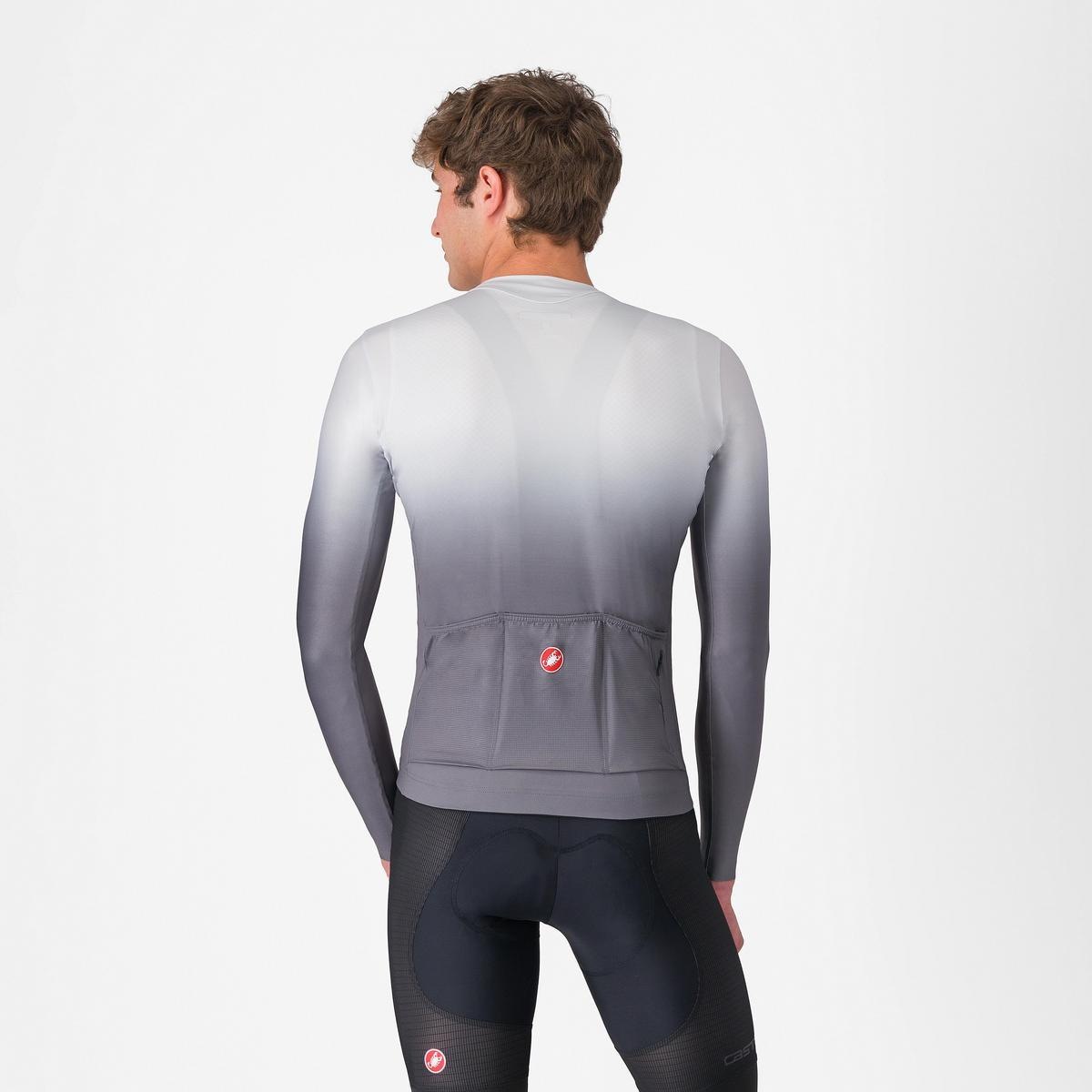 CASTELLI〉4525075 UPF LONG SLEEVE JERSEY ジャージ _870 | CASTELLI