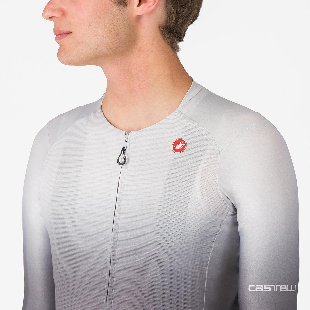 CASTELLI〉4525075 UPF LONG SLEEVE JERSEY ジャージ _870 | CASTELLI