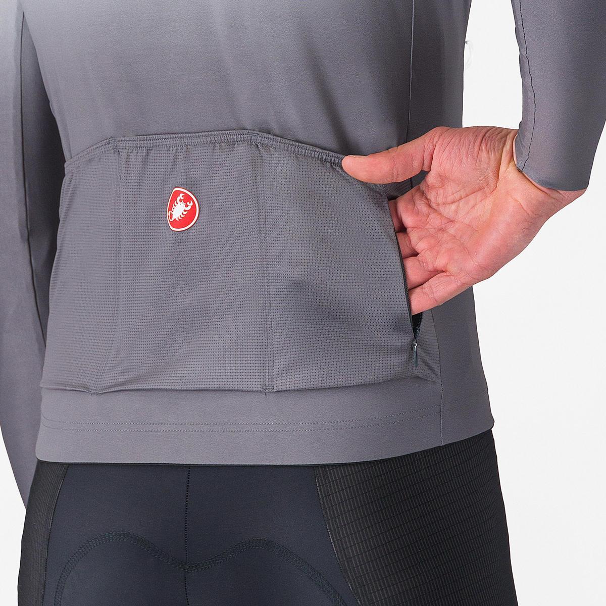 CASTELLI〉4525075 UPF LONG SLEEVE JERSEY ジャージ _870 | CASTELLI
