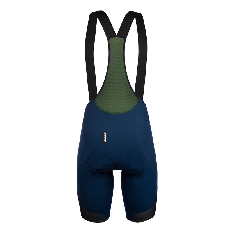 Q36.5〉ビブショーツ ウルフ 2.0 _Navy | Q36.5 | SUNNYSIDE松谷
