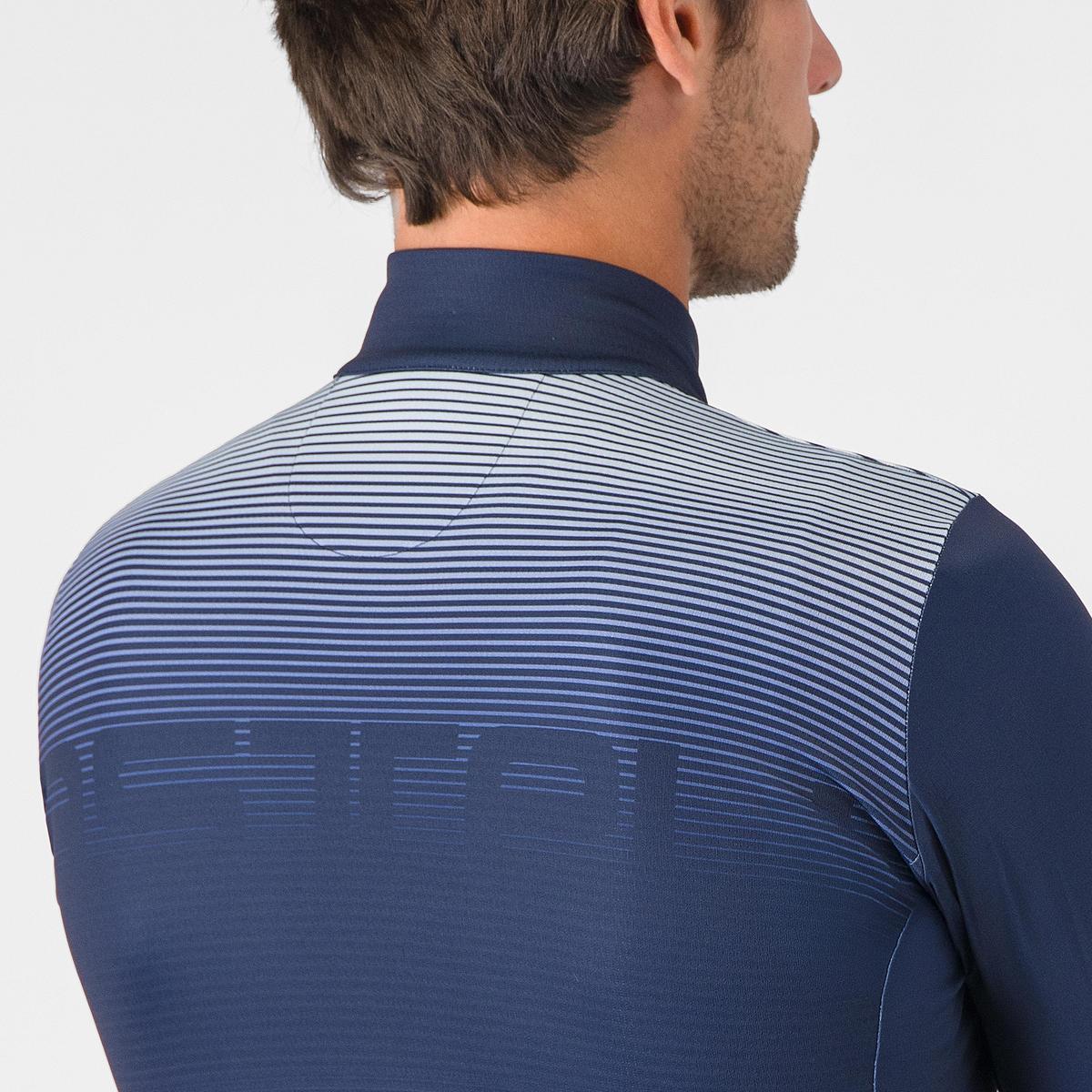CASTELLI〉4525511 APICE THERMAL JERSEY ジャージ _424 | CASTELLI