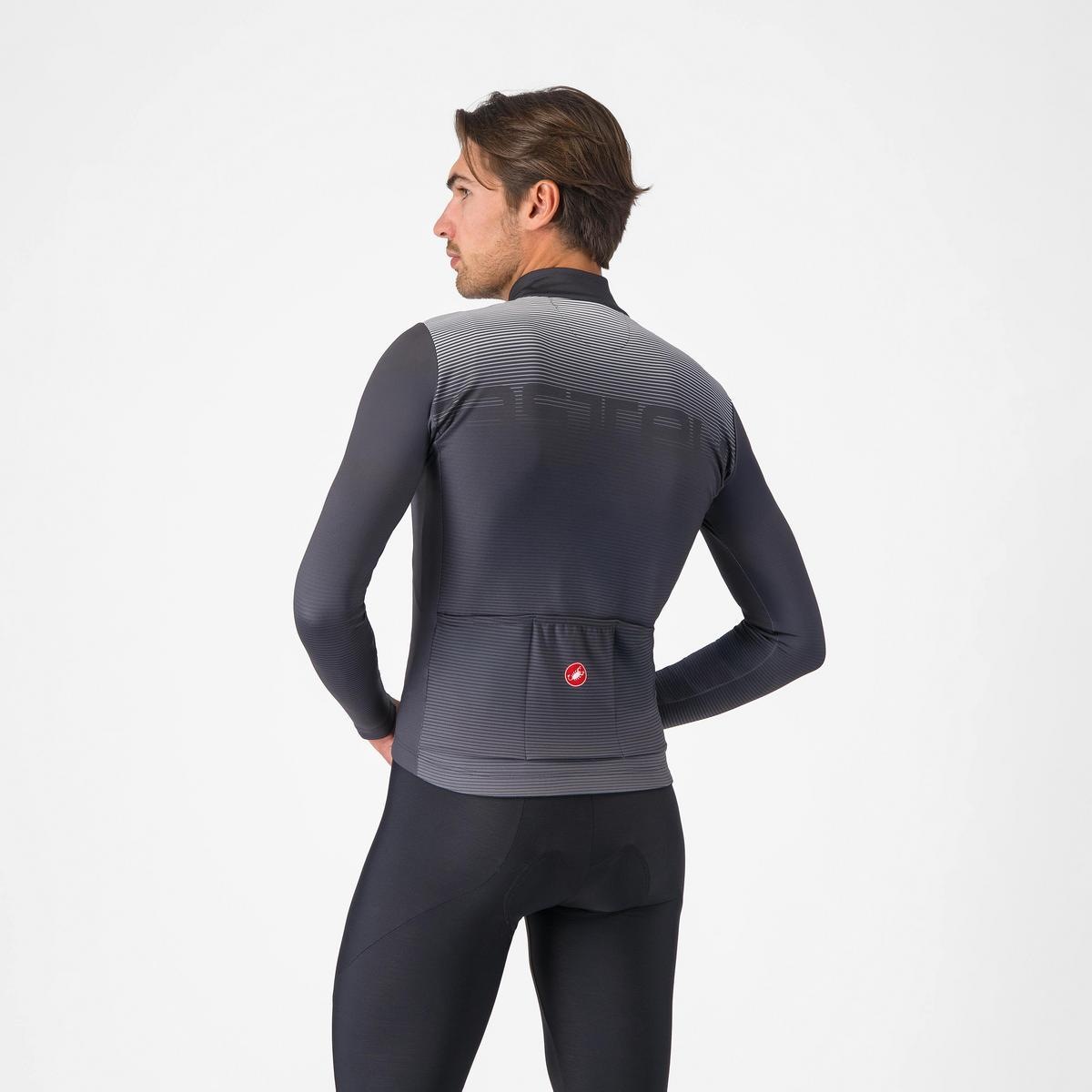 CASTELLI〉4525511 APICE THERMAL JERSEY ジャージ _030 | CASTELLI