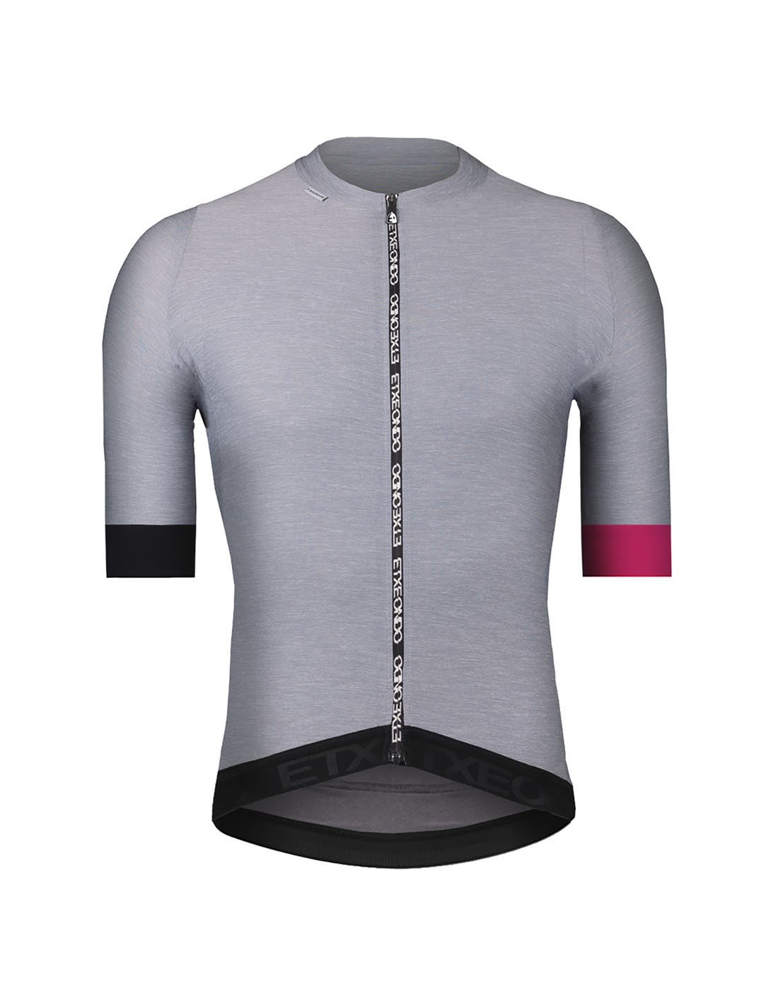 ETXEONDO〉半袖ジャージ BASO JERSEY _GREY | ETXEONDO | SUNNYSIDE