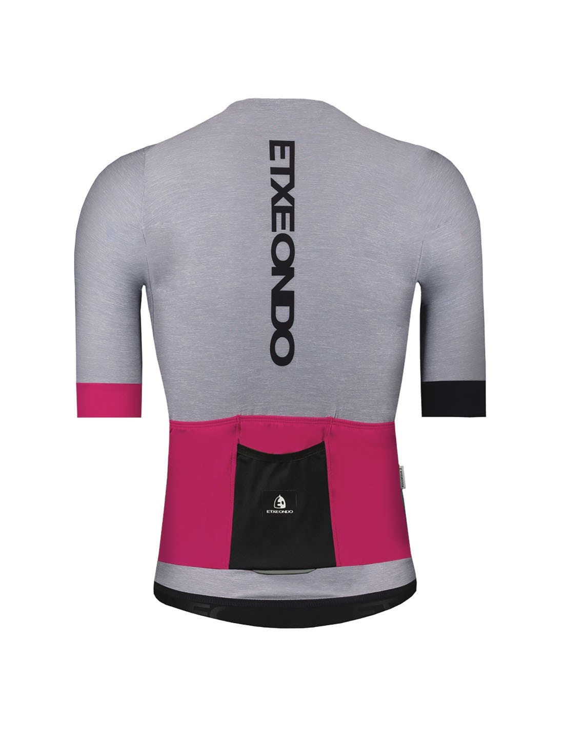 ETXEONDO〉半袖ジャージ BASO JERSEY _GREY | ETXEONDO | SUNNYSIDE