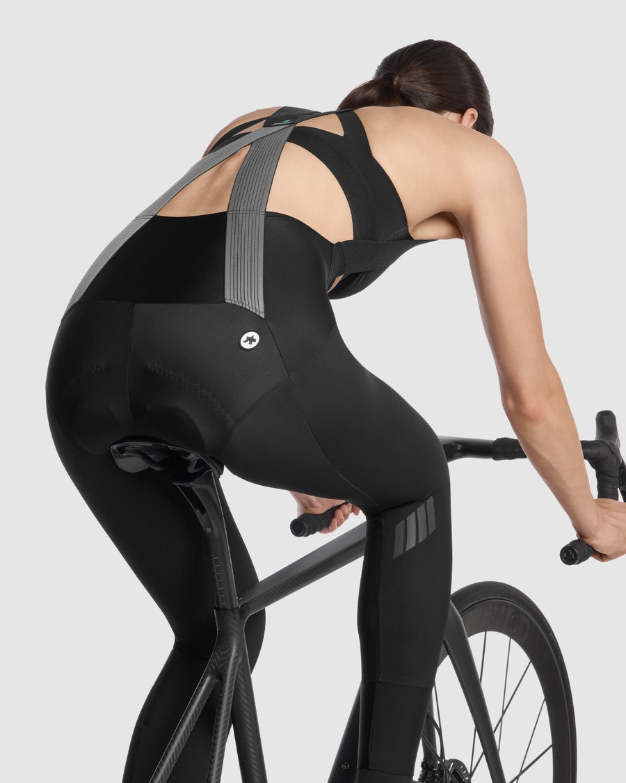 ASSOS〉UMA GT EISENHERZ ULTRAZ WINTER BIB TIGHTS S11