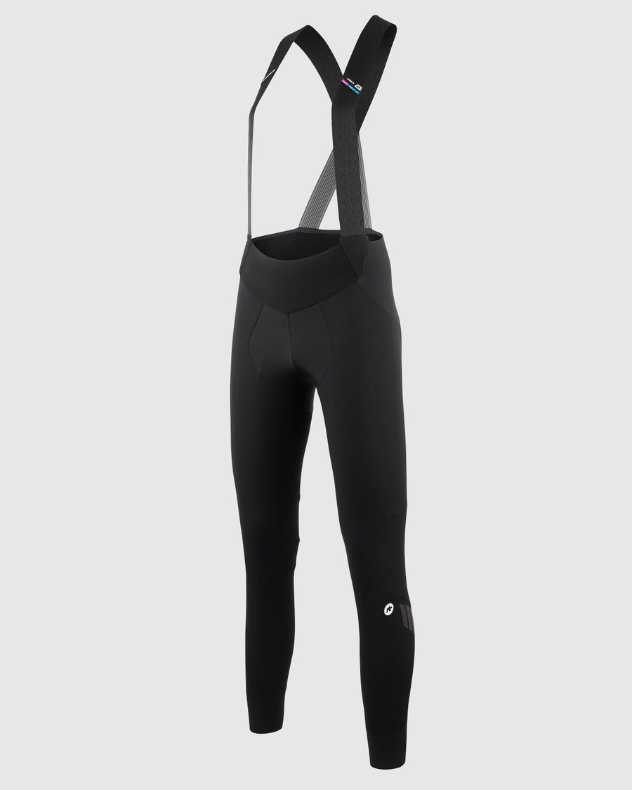 ASSOS ビブタイツ ホワイト/ブラック ASSOS アソス 日本公式サイト | ダイアテック | MILLE GT WINTER