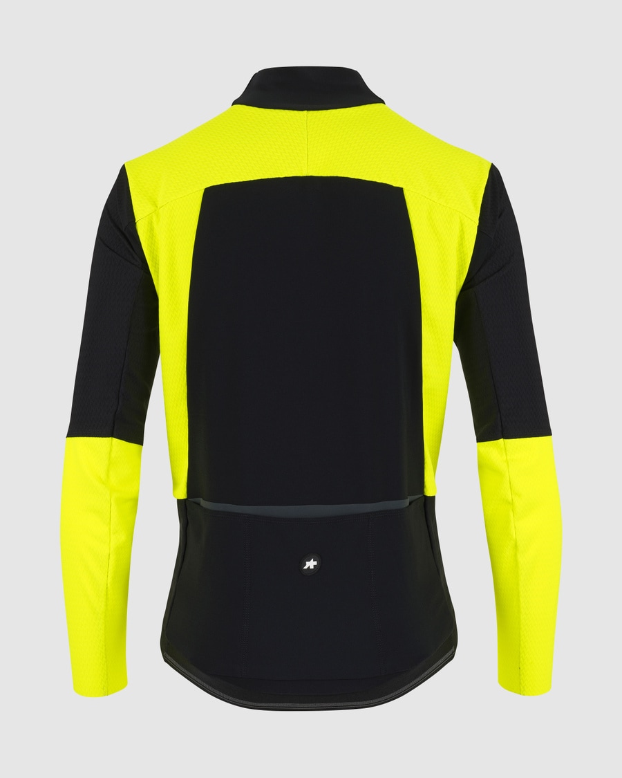 【値下】ASSOS EQUIPE R HABU WINTER JACKET S9 EQUIPE R HABU Winter Jacket S9, blackSeries » ASSOS Of