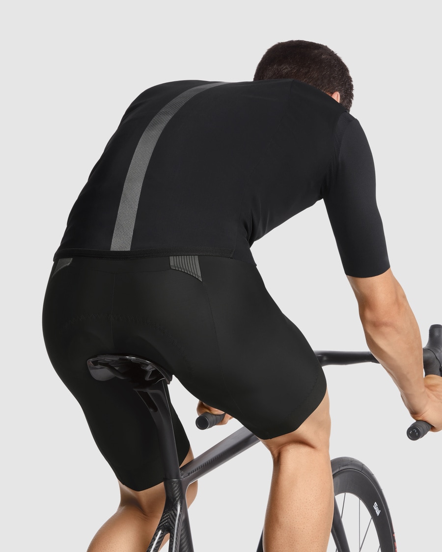 ASSOS〉EQUIPE RS SPRING FALL GILET ジレ TARGA _BlackSeries