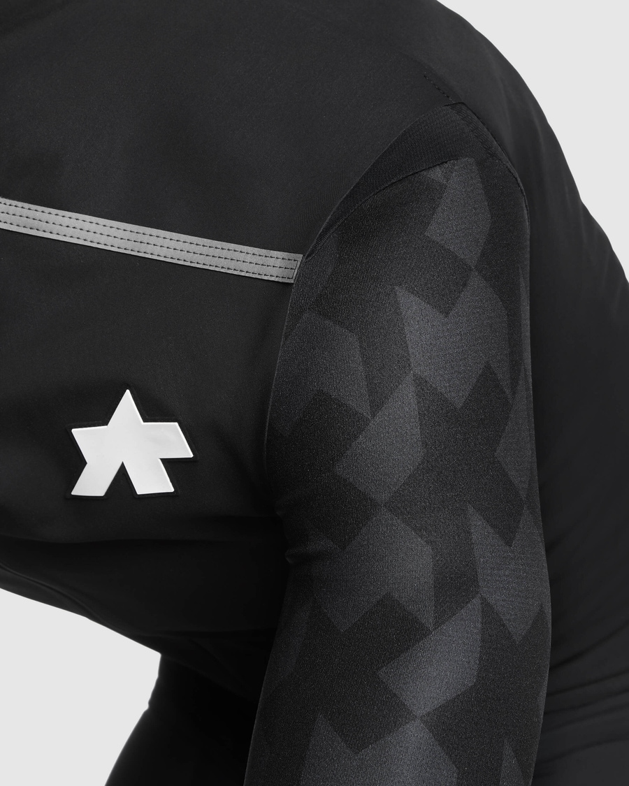 Assos EPUIPE RS ジレ ASSOS〉EQUIPE RS SPRING FALL GILET ジレ TARGA