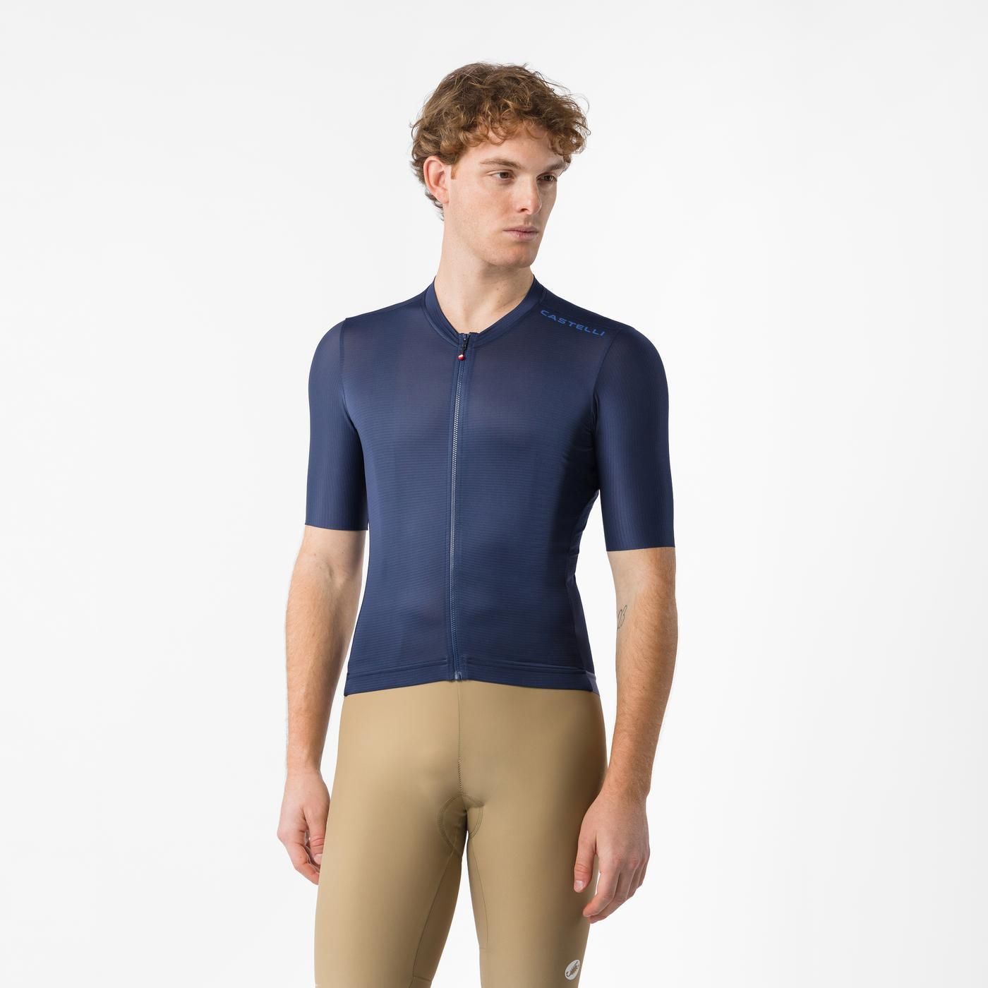 CASTELLI〉4526011 ESPRESSO 2 JERSEY ジャージ _424 | CASTELLI