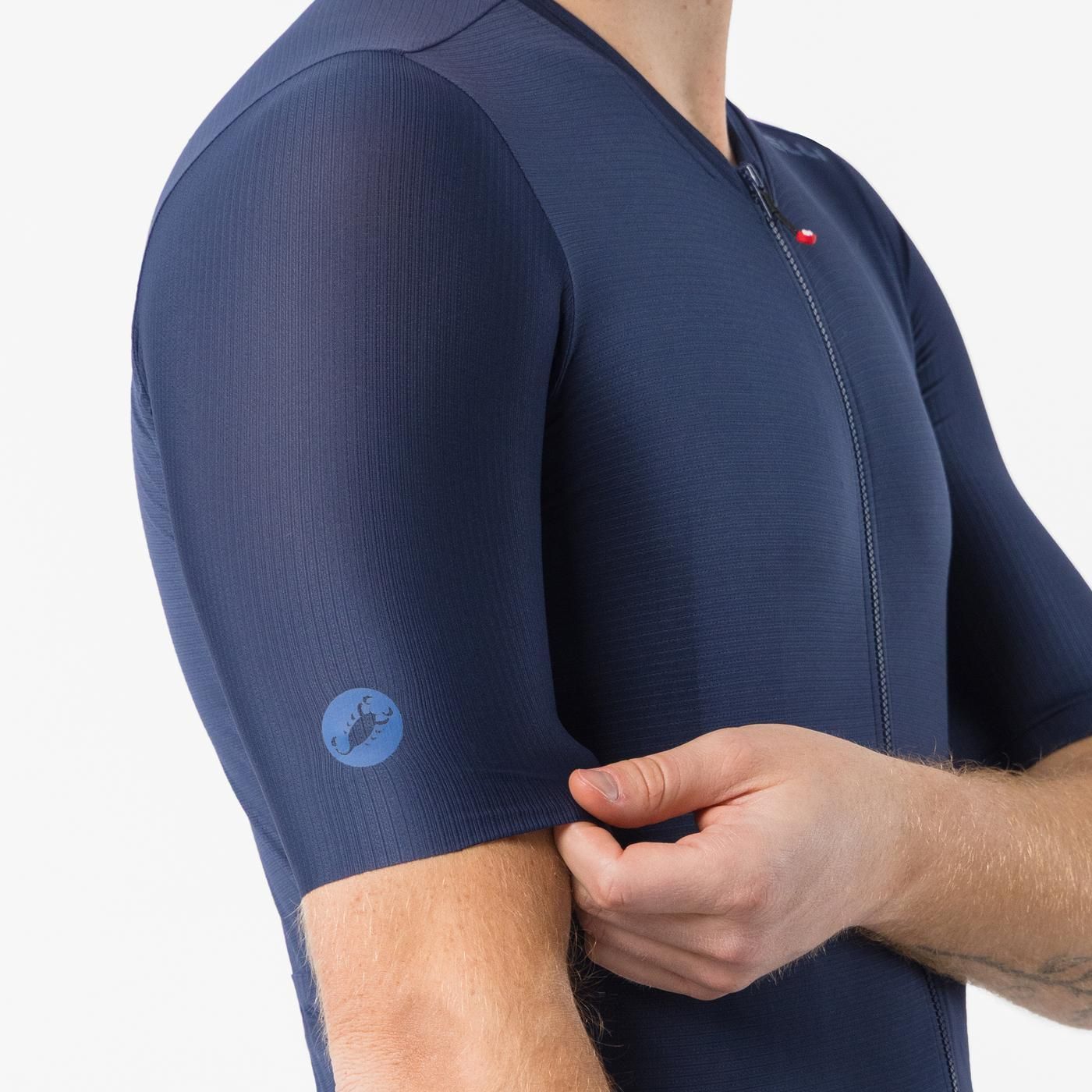CASTELLI〉4526011 ESPRESSO 2 JERSEY ジャージ _424 | CASTELLI