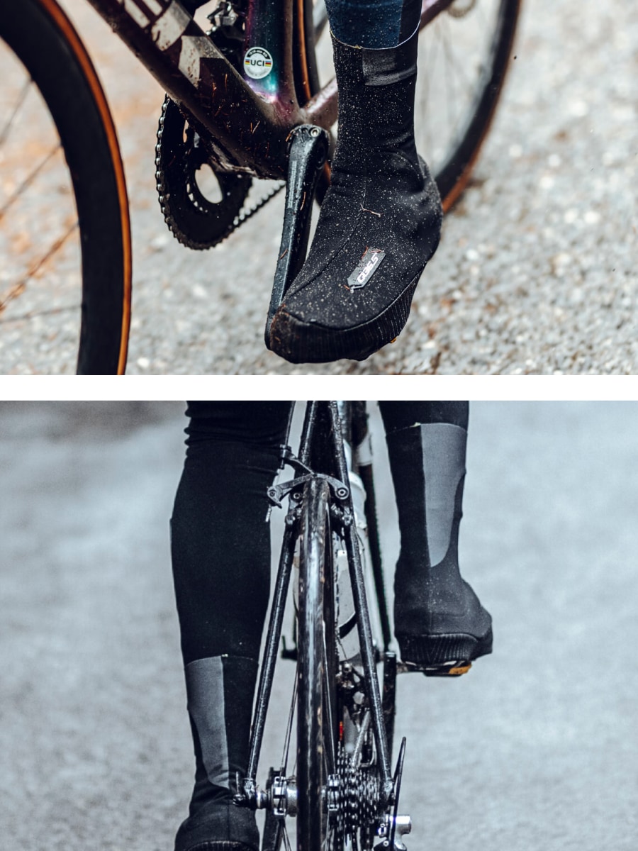 Q36.5〉Super Termico Winter Overshoes スーパー テルミコ オーバー