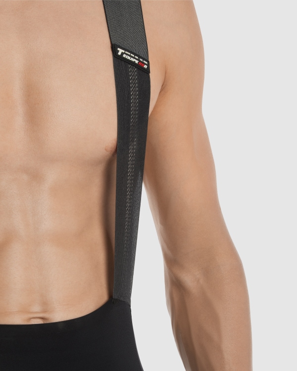 美品 ASSOS EQUIPE RSR S9 アソス ビブショーツ Sサイズ ASSOS〉EQUIPE RSR BIBSHORTS S9 TARGA ビブショーツ _Black